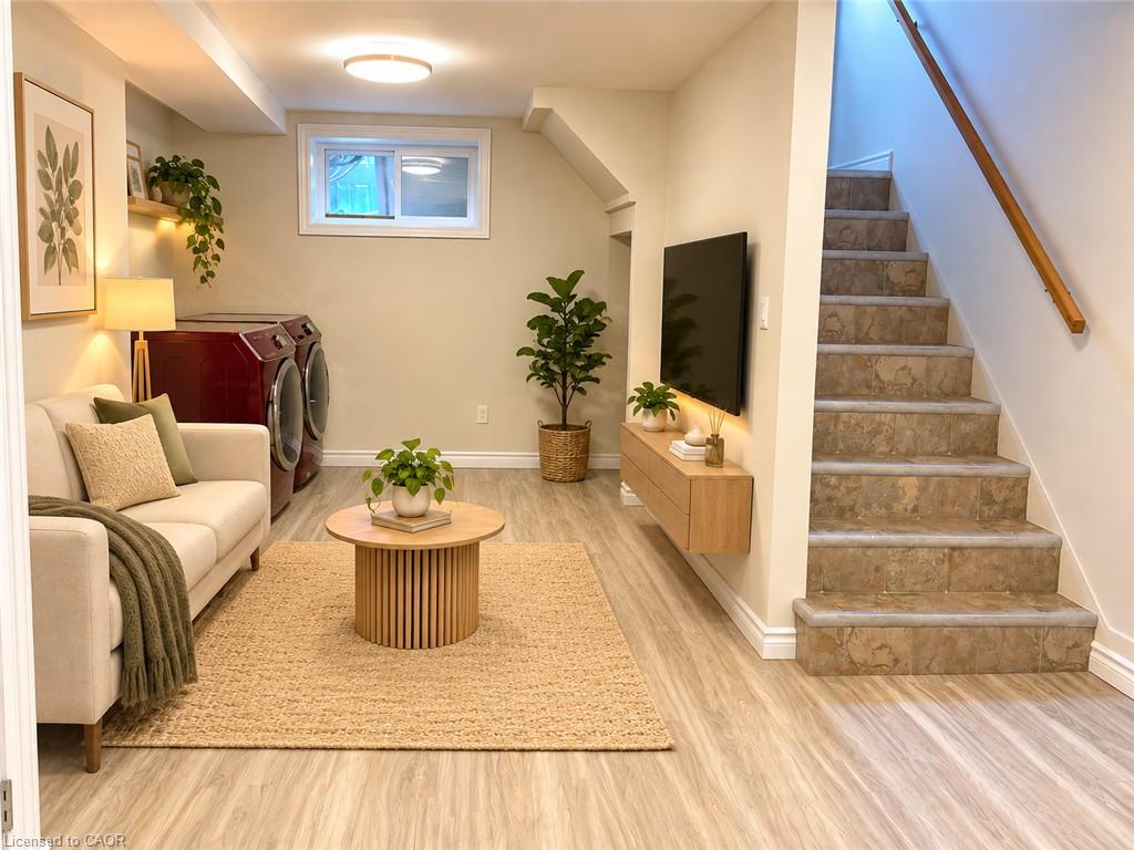 Unit Lower - 249 Blucher Street, Kitchener 3