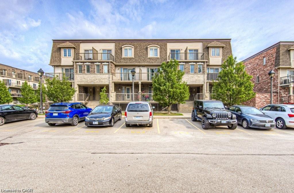 Unit F - 240 Rachel Crescent, Kitchener 3