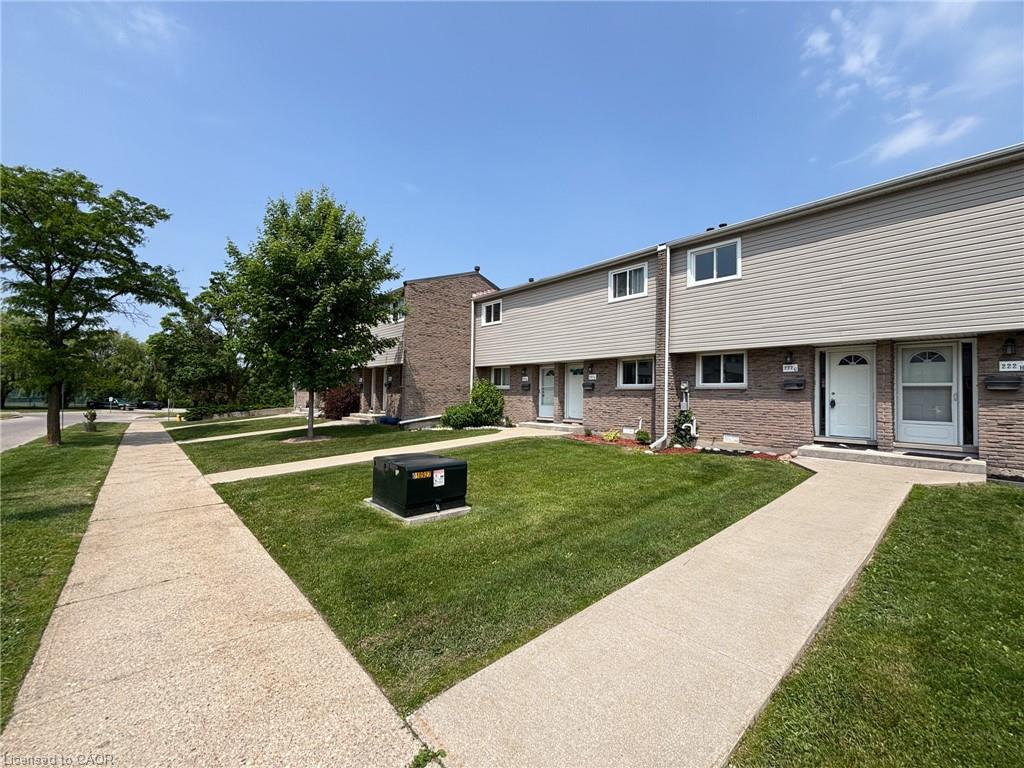 Unit G - 222 Harvard Place, Waterloo 5