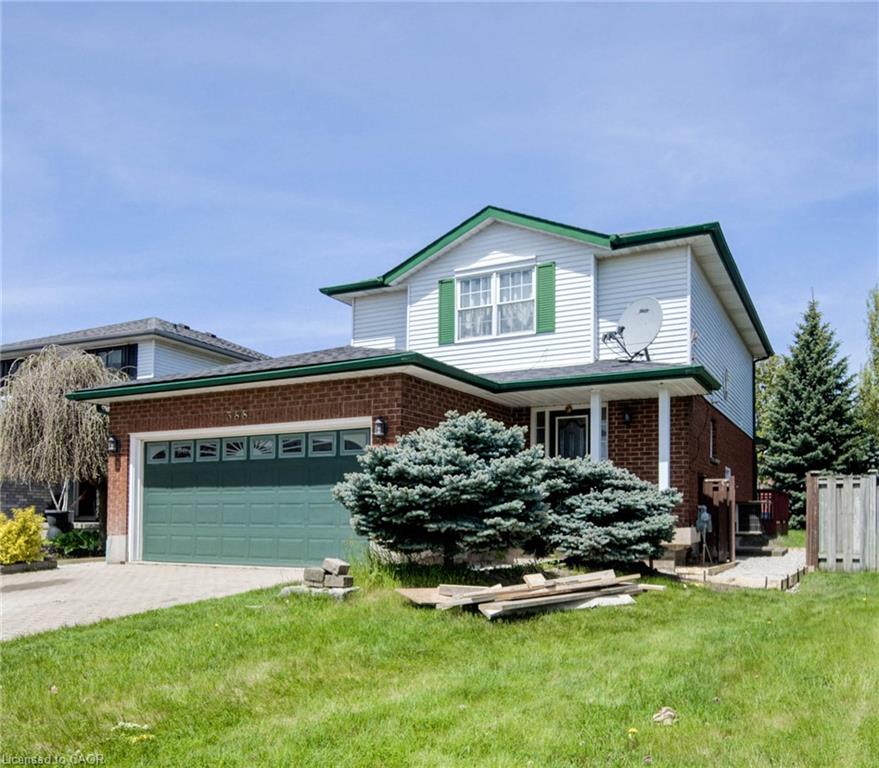 Unit Lower - 388 Rittenhouse Road, Kitchener 2