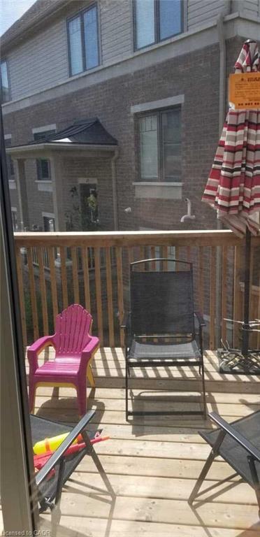Unit G3 - 70 Willowrun Drive, Kitchener 2