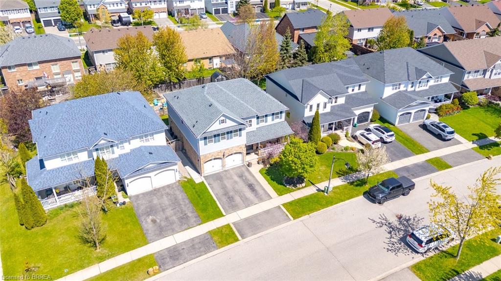 Unit Upper - 20 Webb Avenue, Brantford 2