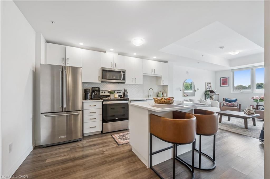 Unit 213 - 108 Garment Street, Kitchener 2