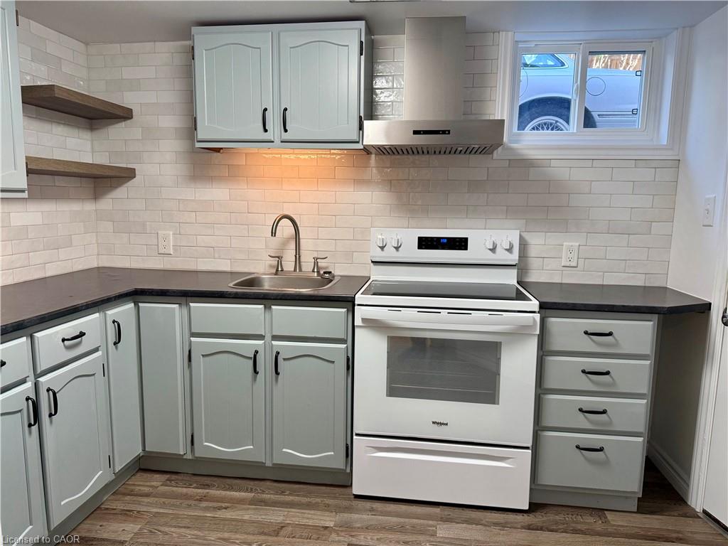 Unit Basement - 904 Maple Avenue, Hamilton 3