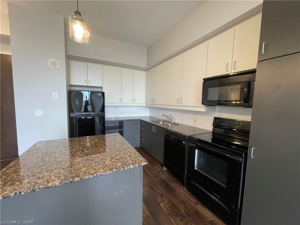 Unit 805 - 191 King Street S, Waterloo 3