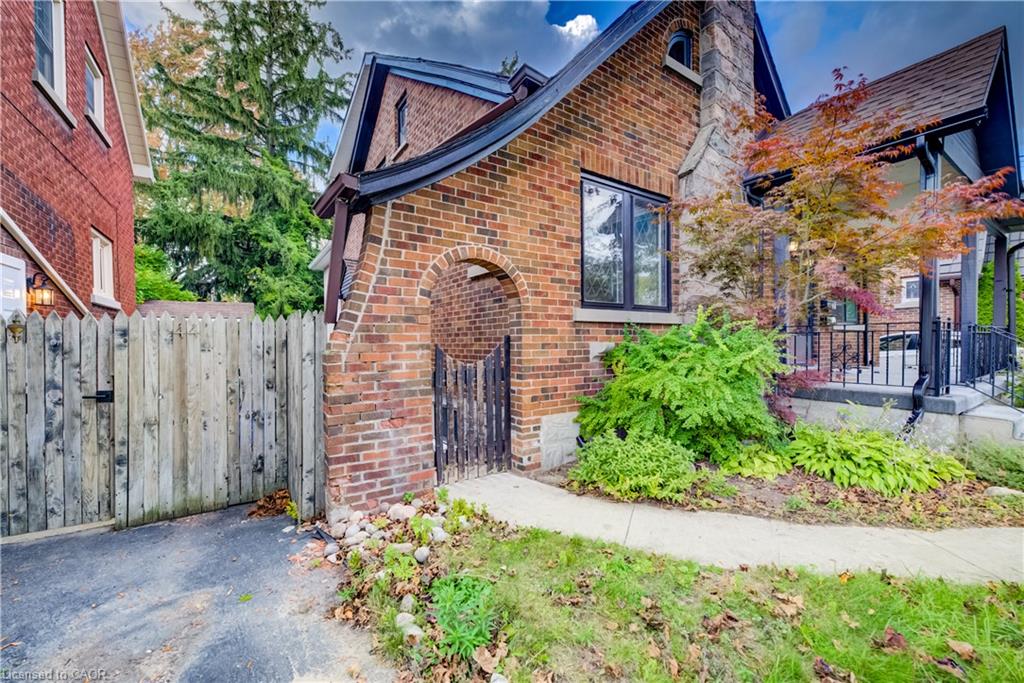 Unit Basement - 38 Highland Road W, Kitchener 3