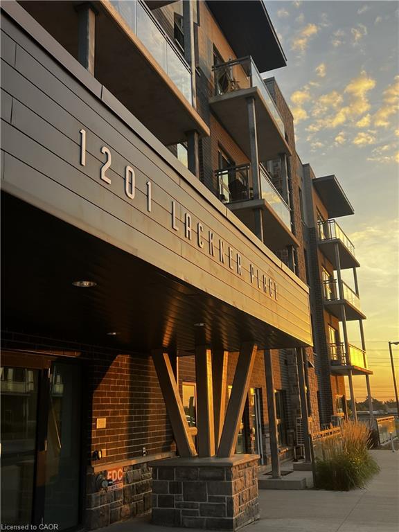 Unit 210 - 1201 Lackner Place, Kitchener 4