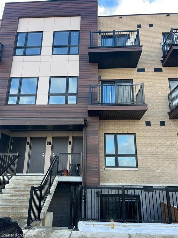 Unit F8 - 20 Palace Street, Kitchener 1