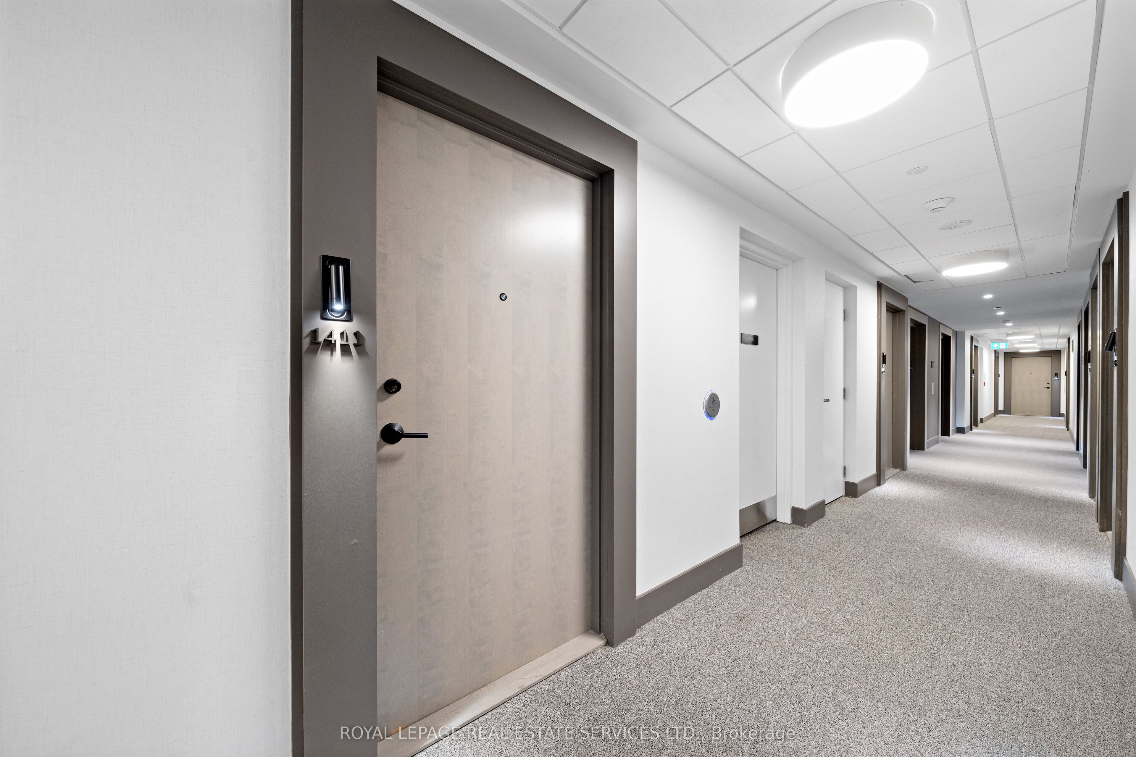 Unit 1411 - 130 River Street, Toronto 5