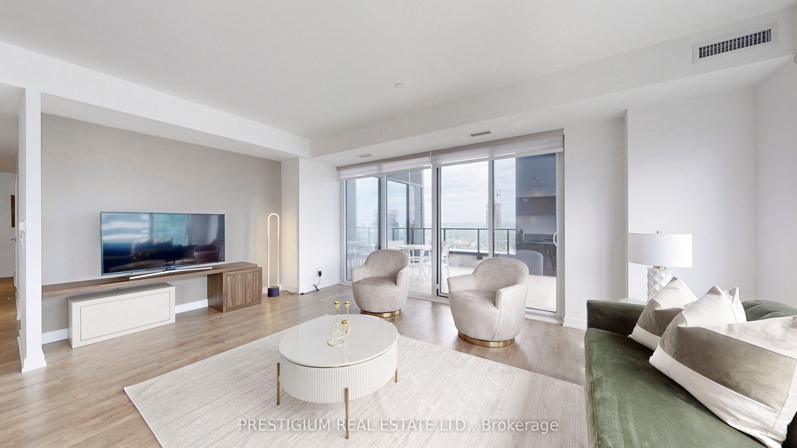 Unit PH02 - 20 Edward Street, Toronto 4