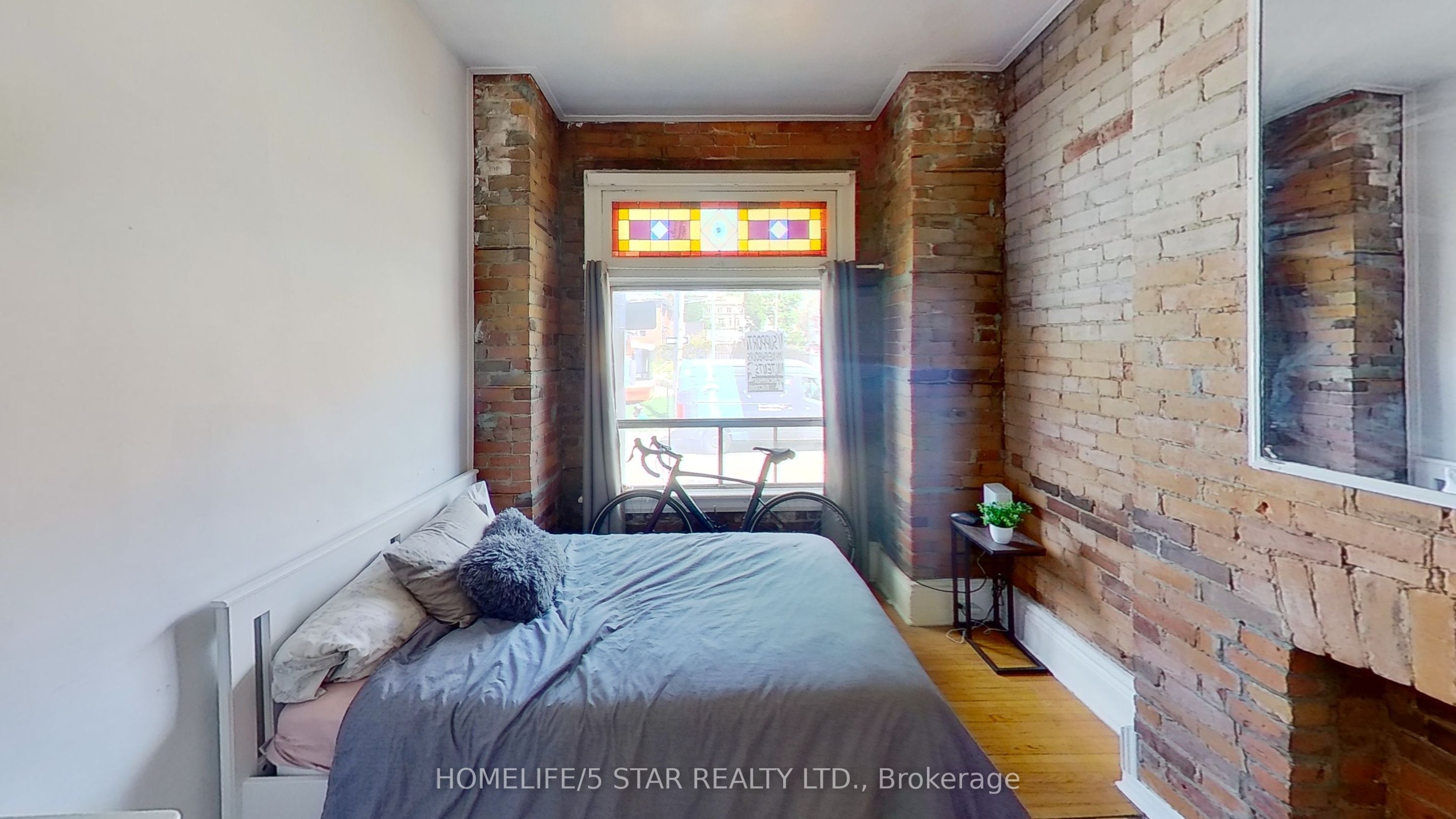 Unit Apt 1 - 97 Wolseley Street, Toronto 4
