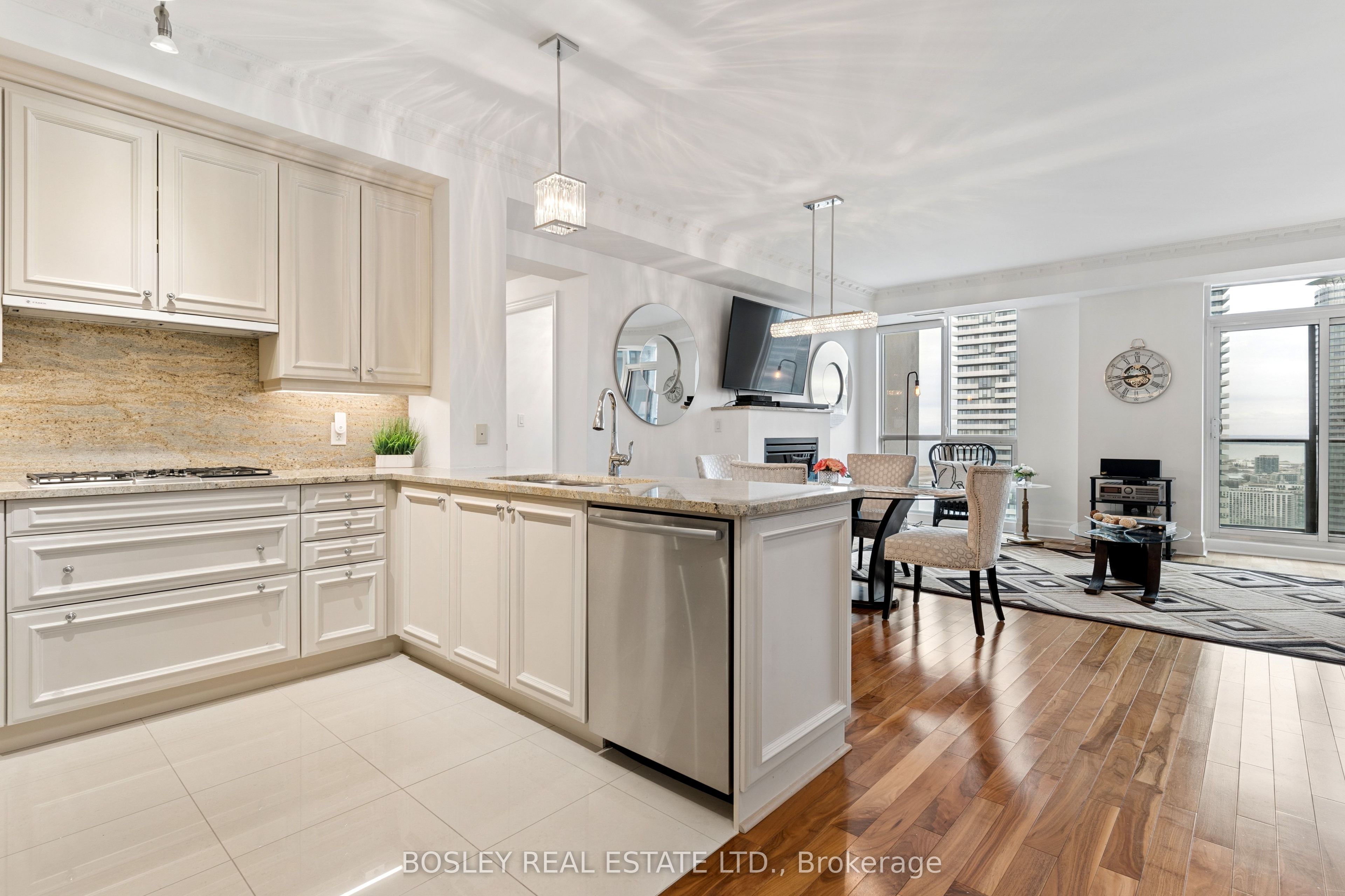 Unit 4501 - 16 Harbour Street, Toronto 5