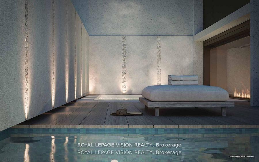 Unit 606 - 1315 Bay Street, Toronto 4