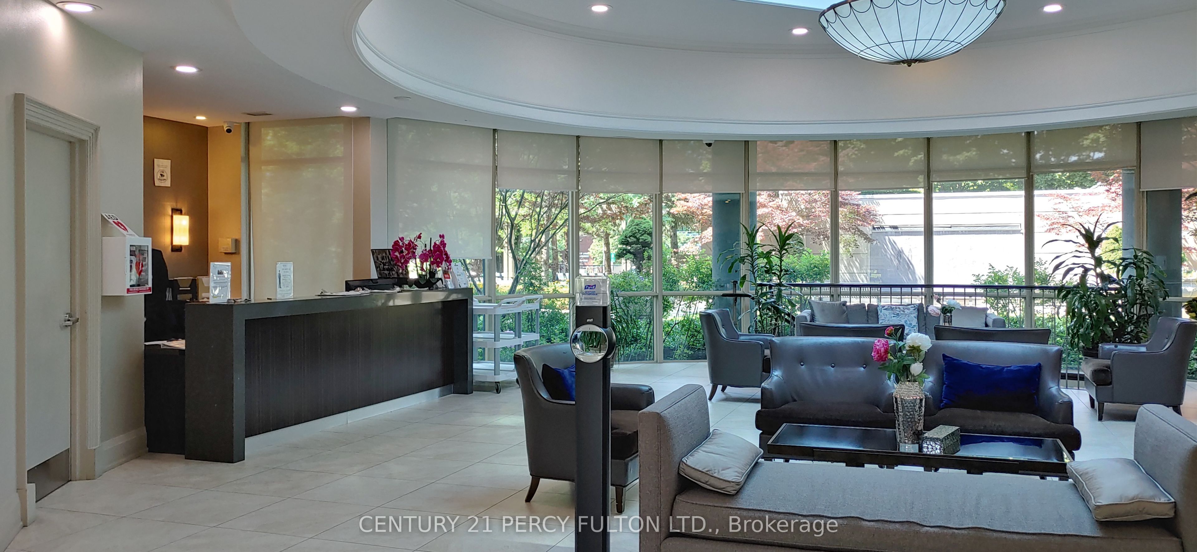 Unit 709 - 28 Harrison Garden Boulevard, North York 5