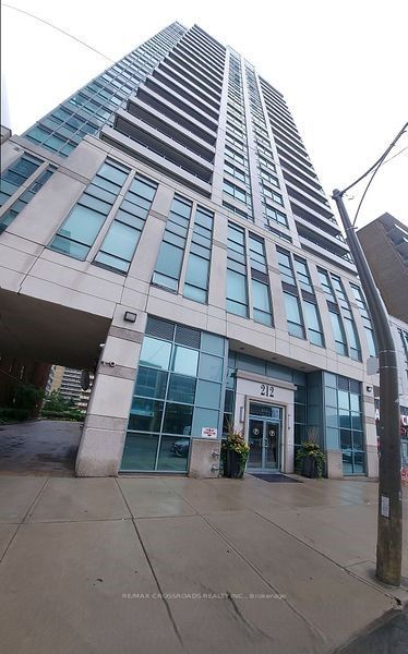 Unit 312 - 212 Eglinton Avenue E, Toronto 2