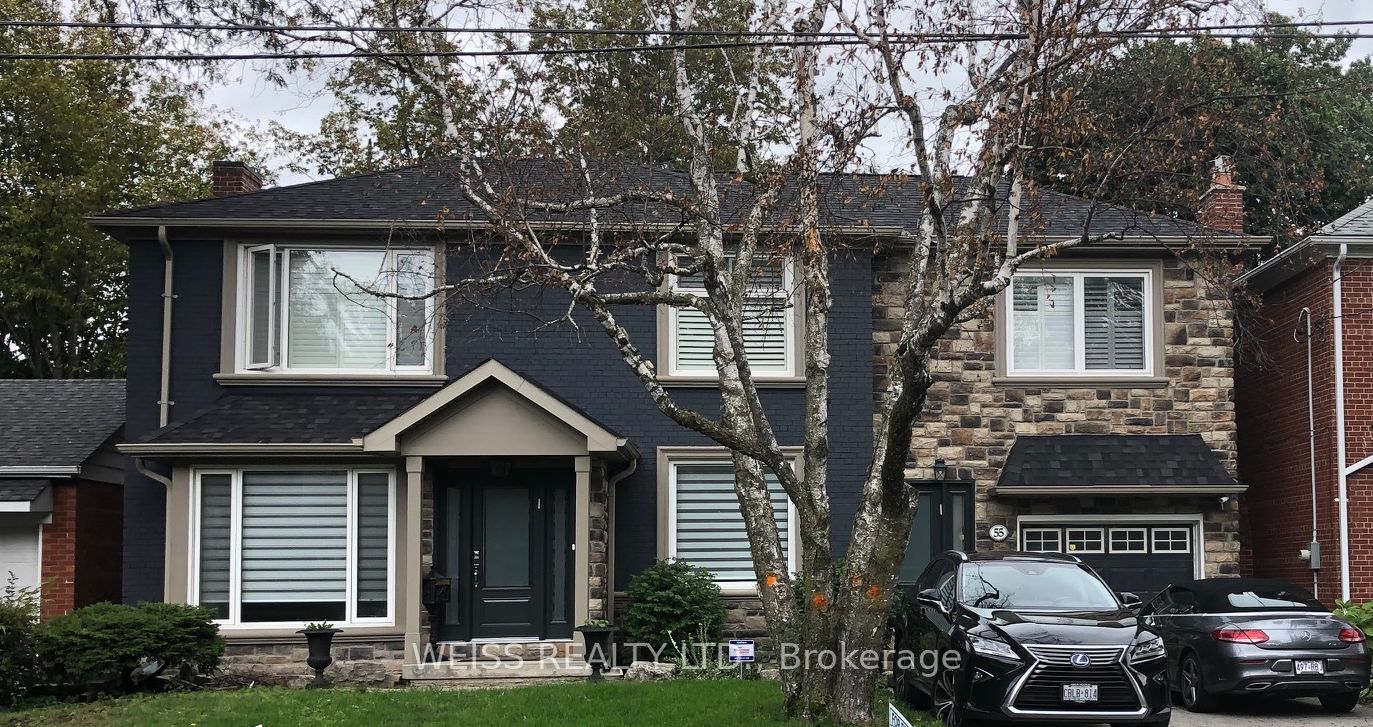 Unit B - 55 Addington Avenue, North York 2