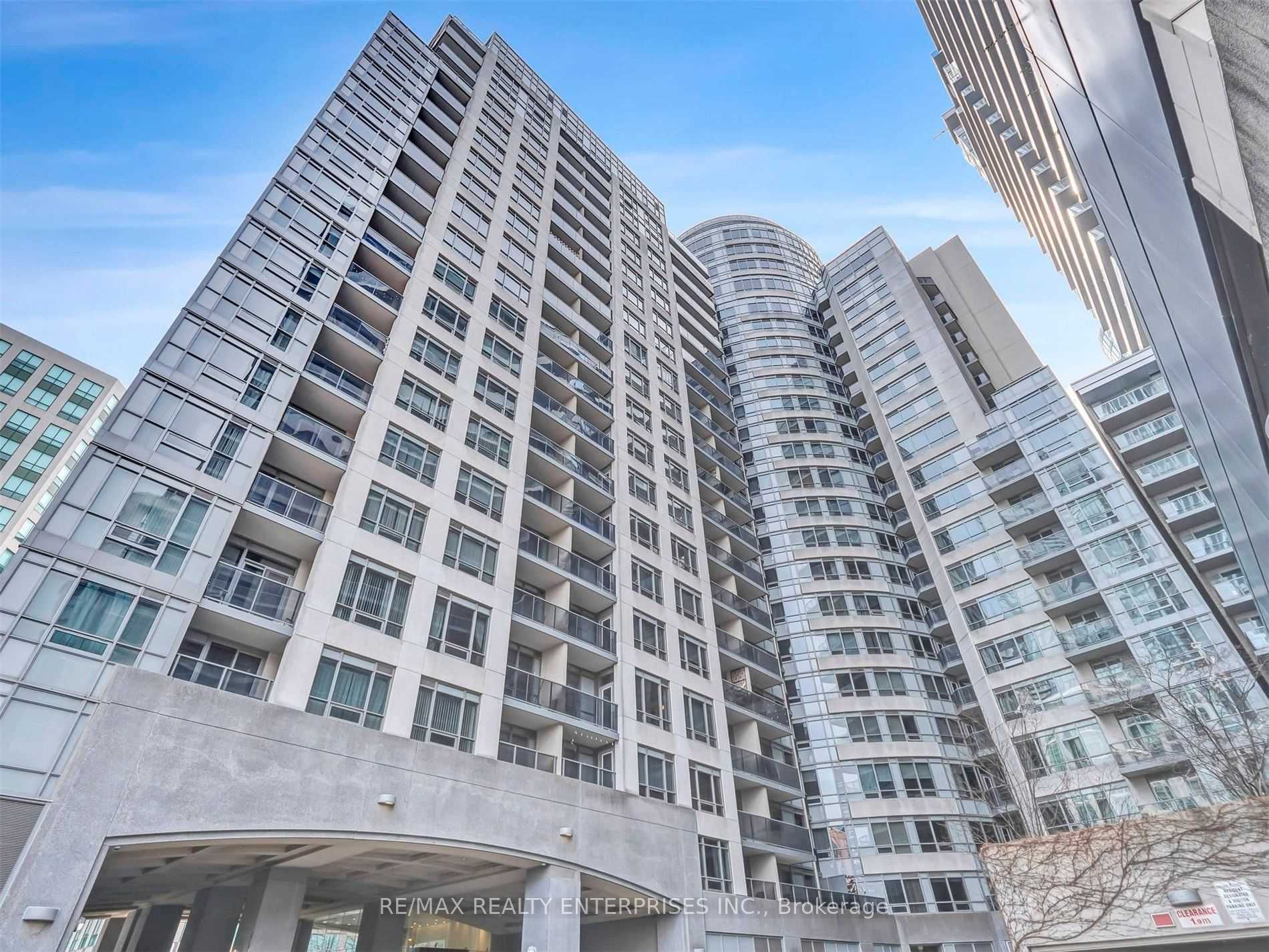 Unit 1509 - 20 Blue Jays Way, Toronto 5