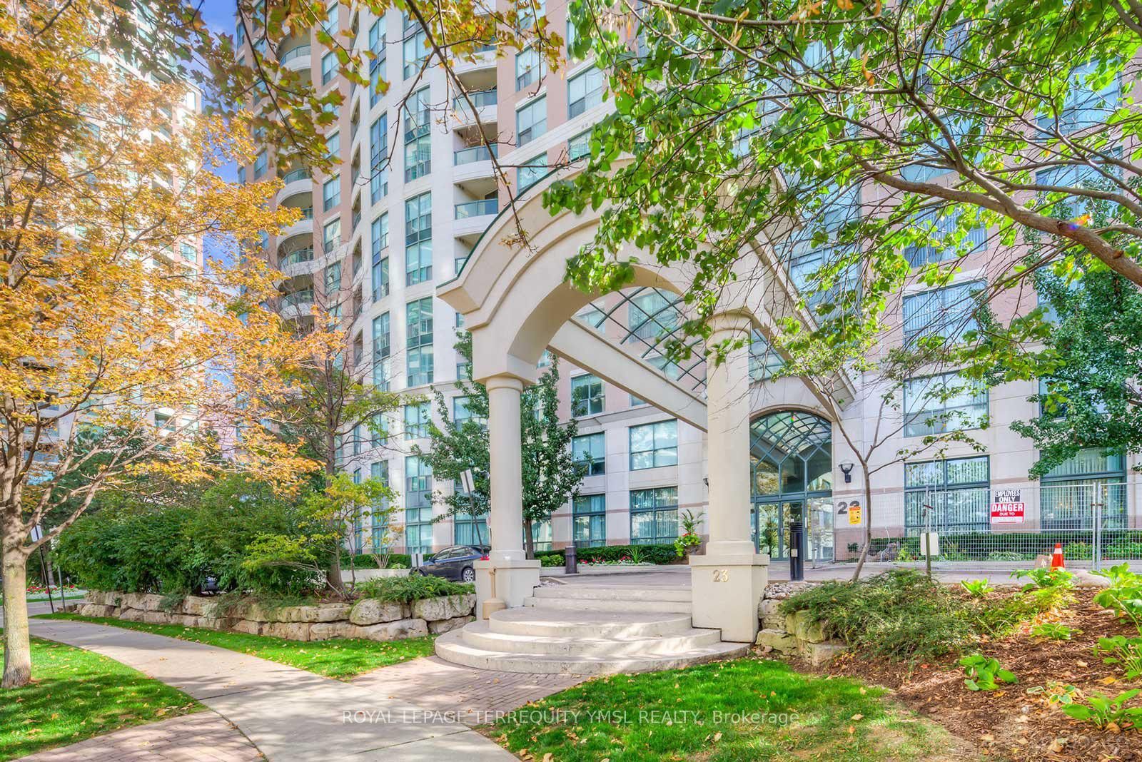 Unit 1809 - 23 Lorraine Drive, North York 5