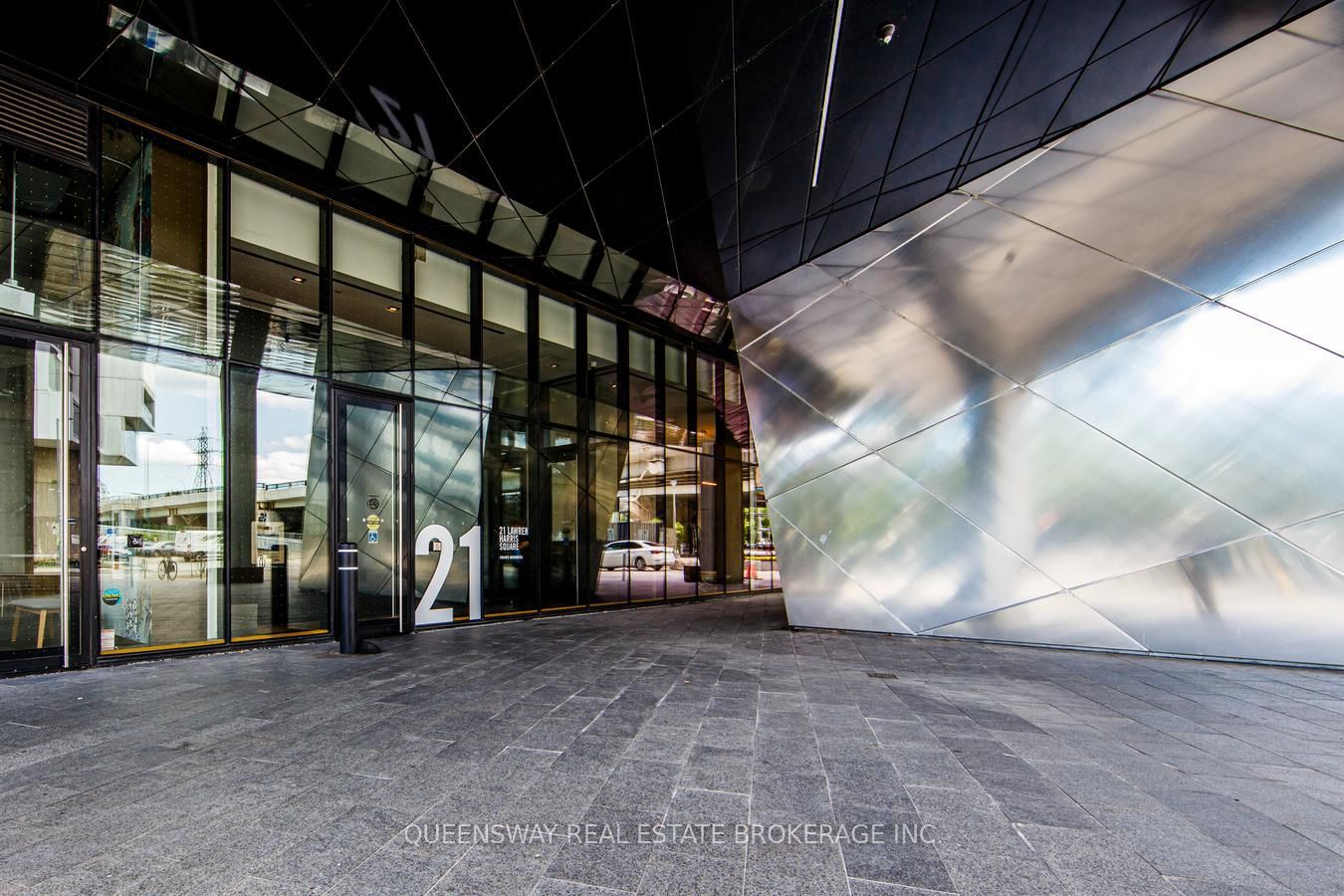 Unit 812 - 21 Lawren Harris Square, Toronto 2
