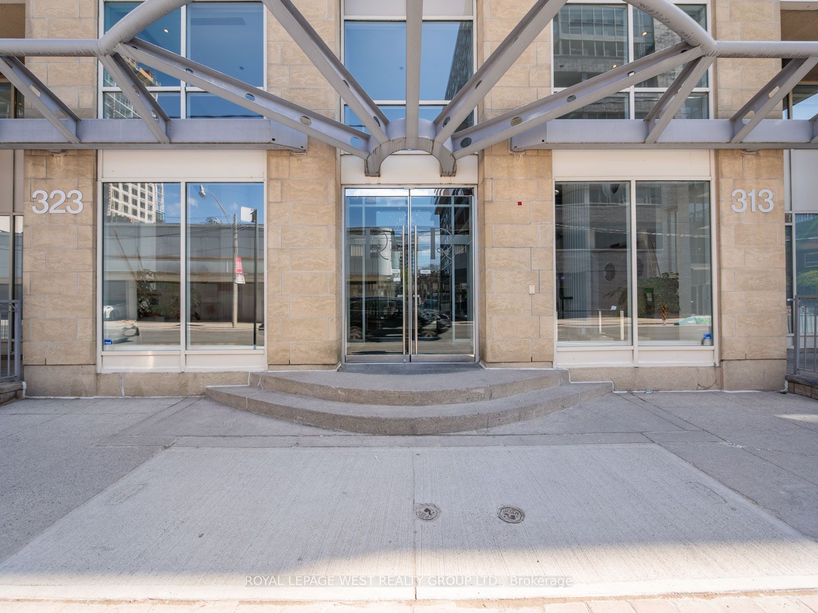 Unit 1453 - 313 Richmond Street E, Toronto 3