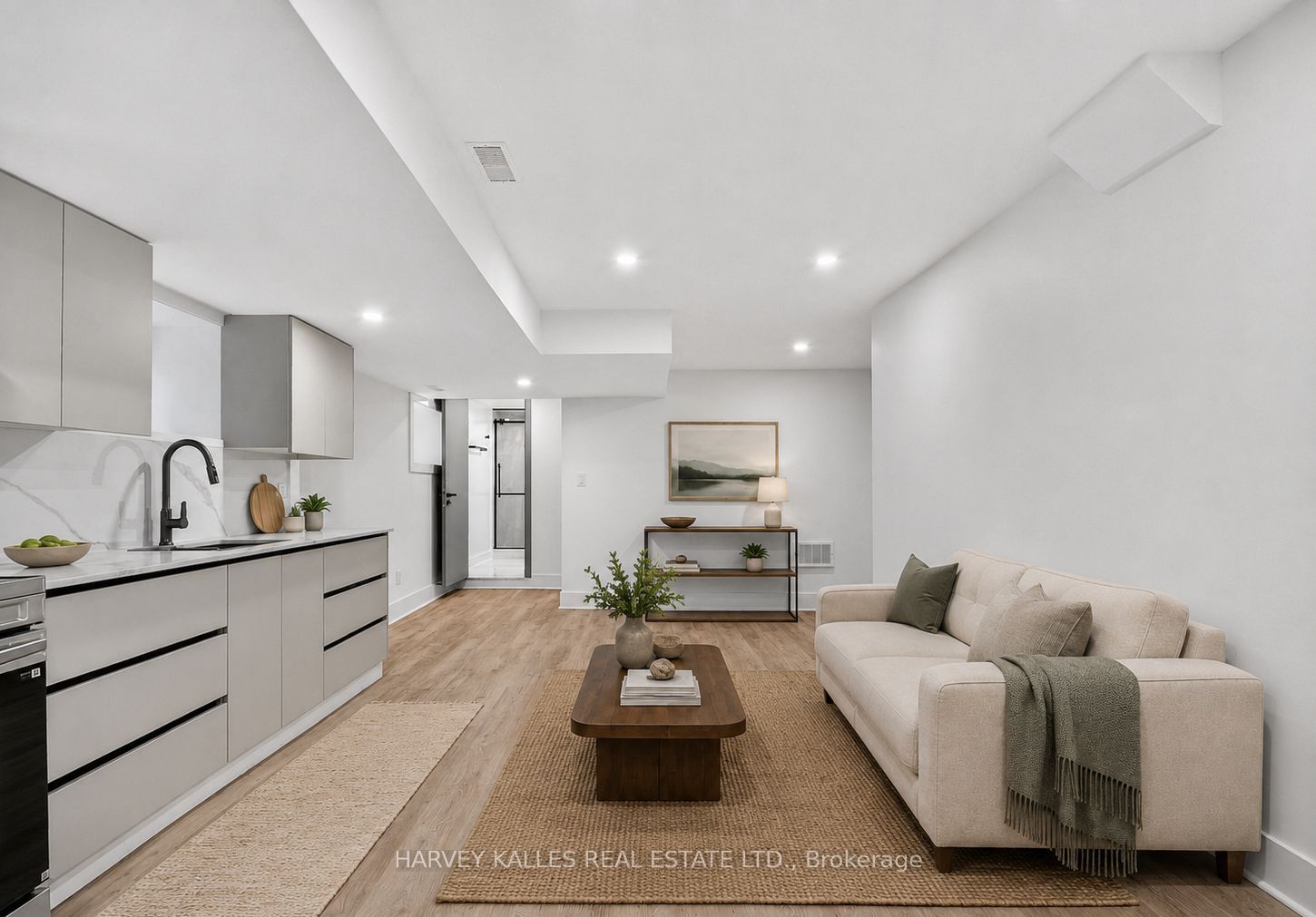 Unit Lower Level - 249 Lauder Avenue, Toronto 3