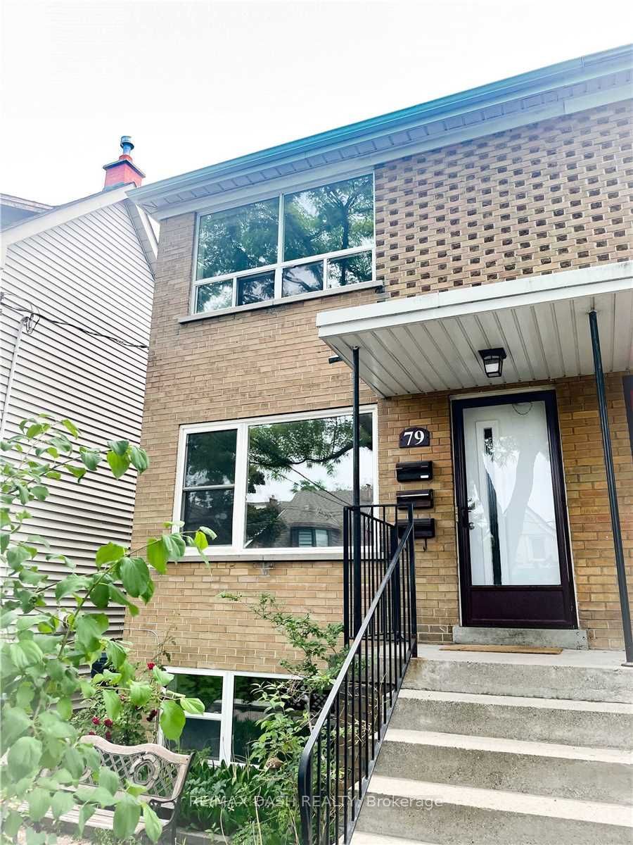 Unit Lower - 79 Greensides Avenue, Toronto 2