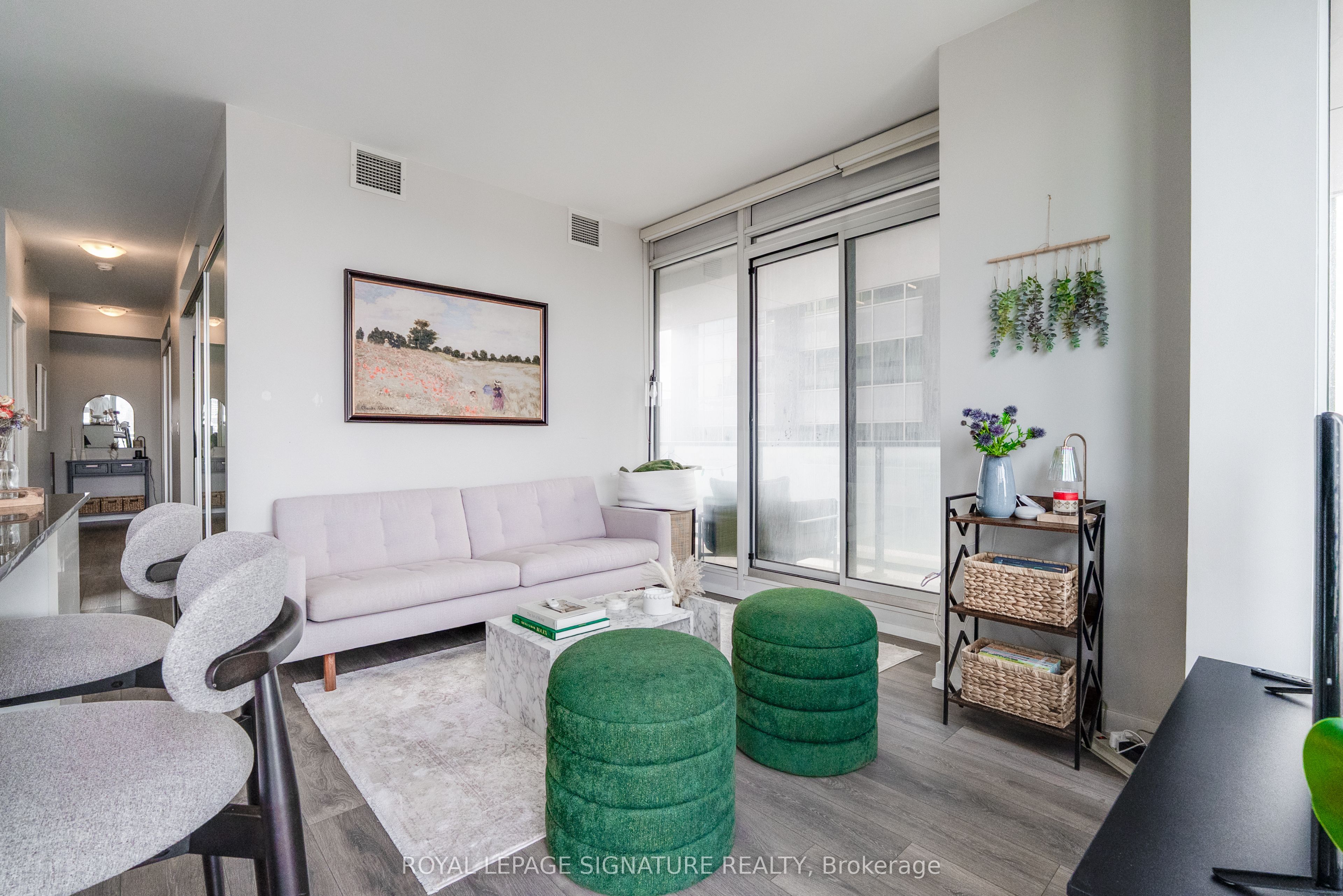 Unit 2503 - 426 University Avenue, Toronto 2