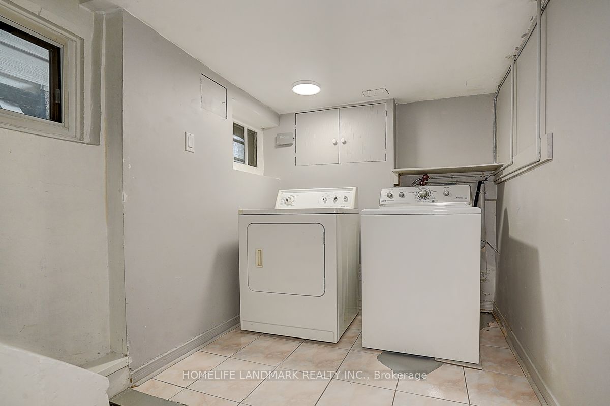 Unit Basement - 149 Euclid Avenue, Toronto 3