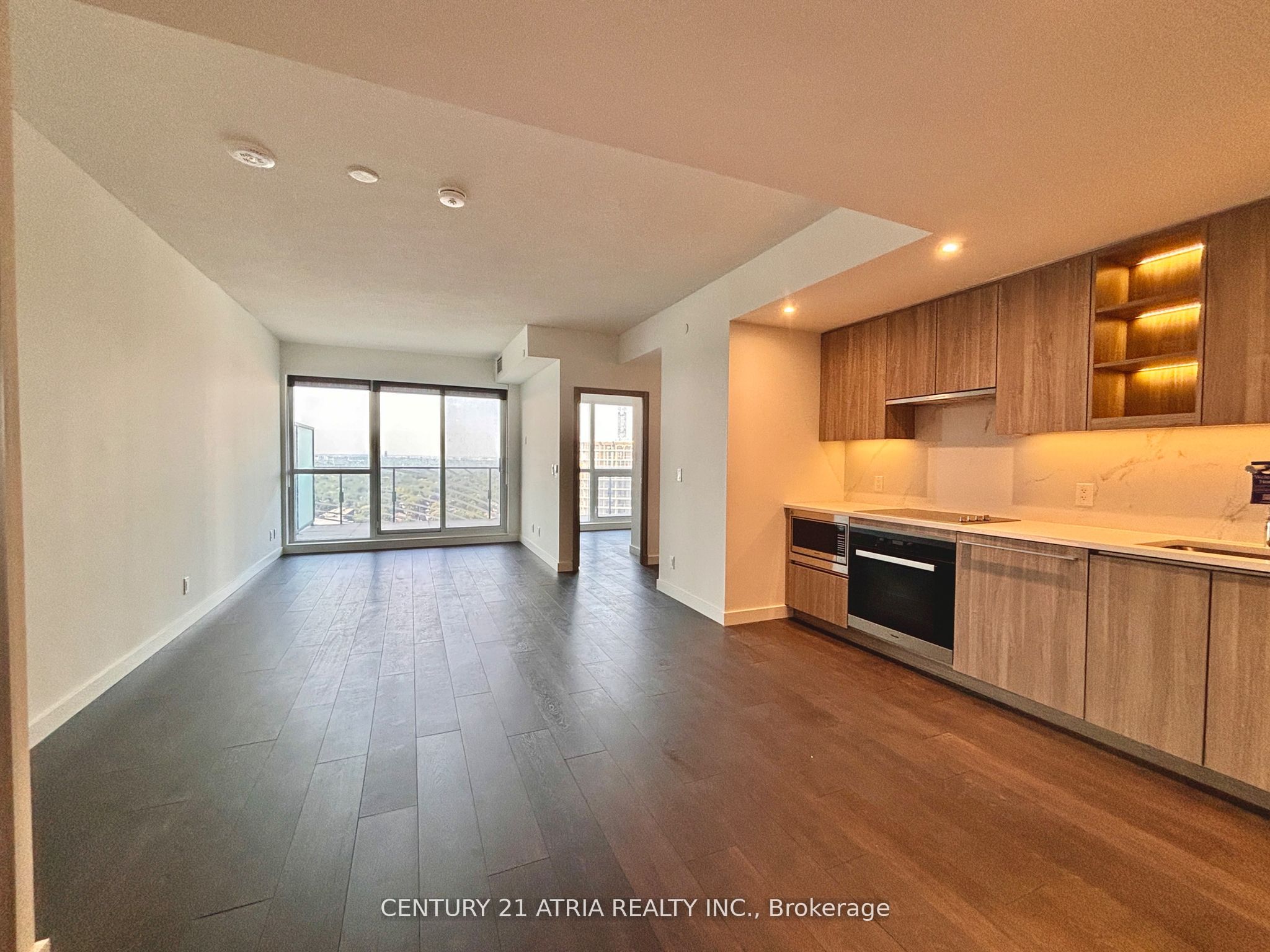 Unit 2308 - 27 McMahon Drive, North York 3