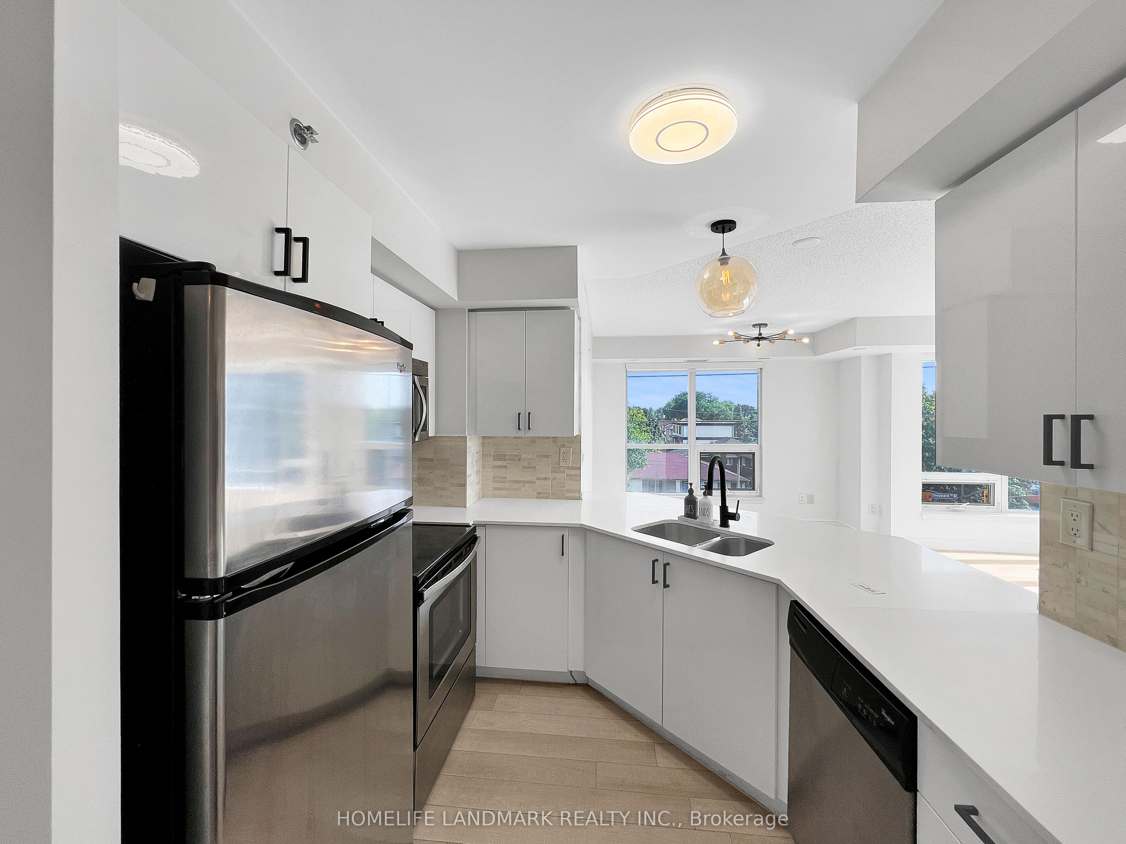Unit 413 - 760 Sheppard Avenue W, North York 5