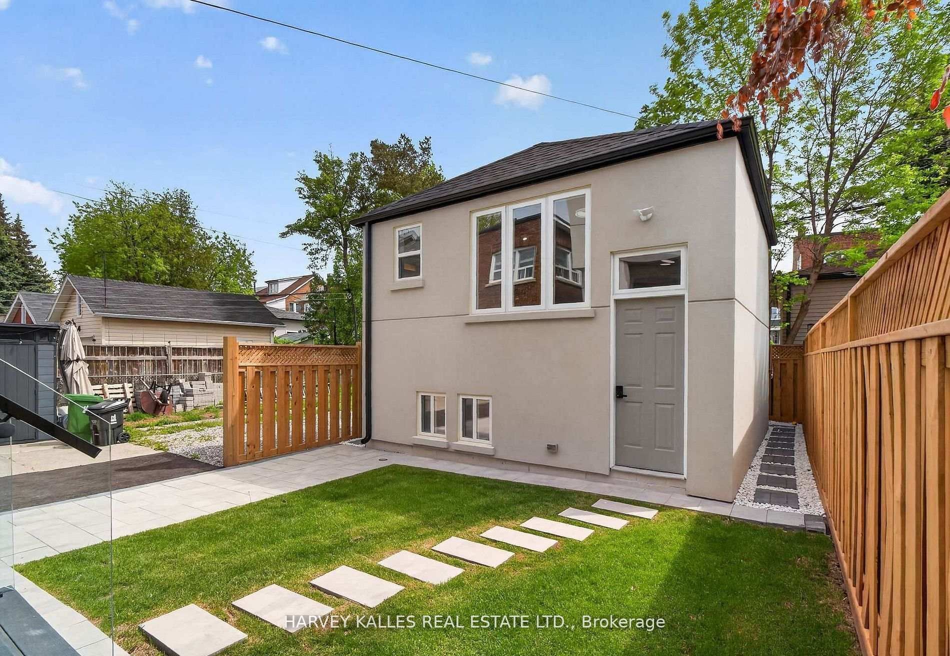 Unit Garden Suite - 249 Lauder Avenue, Toronto 2