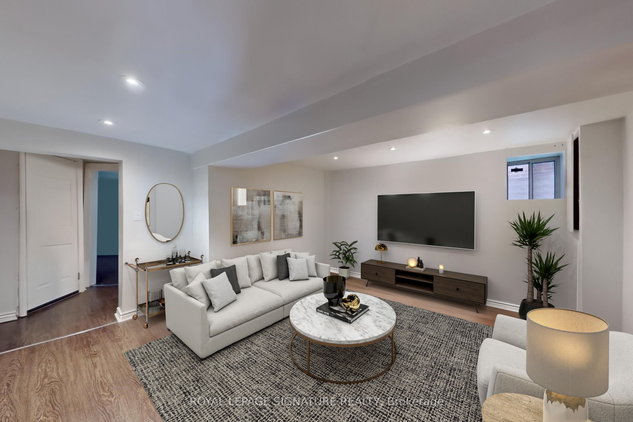 Unit Lower - 553 Euclid Avenue, Toronto 2