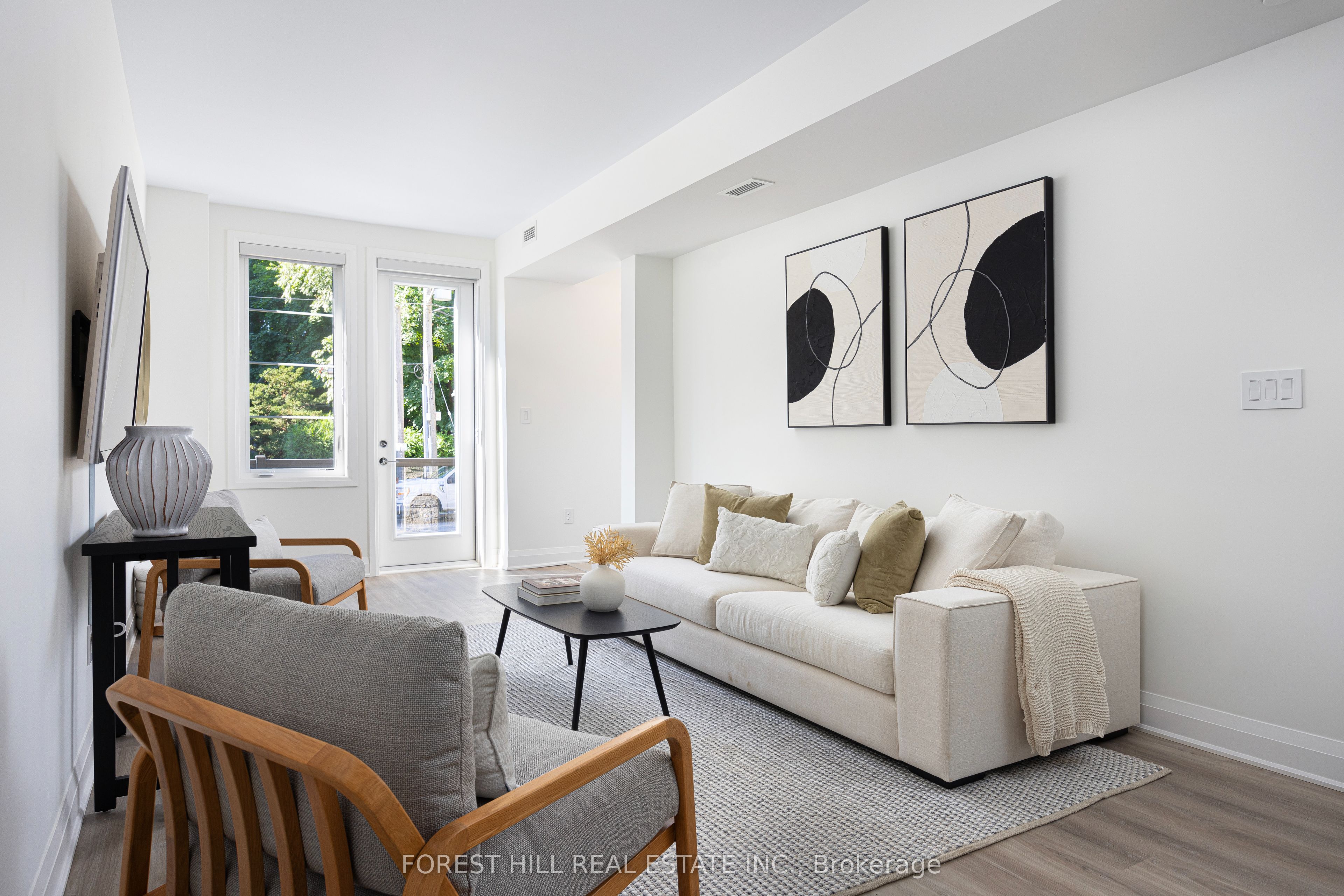 Unit 1 - 600 Brookdale Avenue, Toronto 5