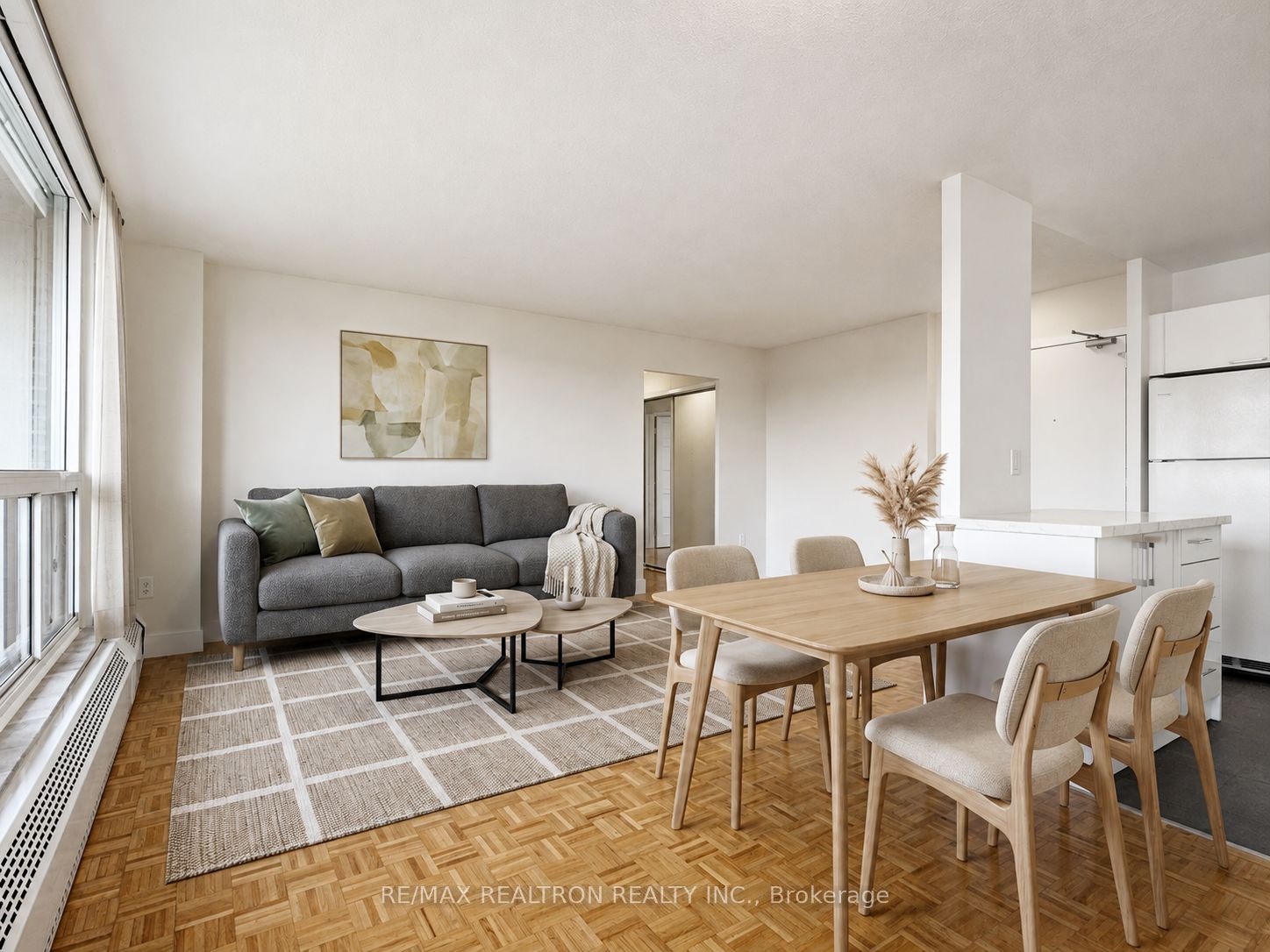 Unit 1410 - 666 Spadina Avenue, Toronto 4