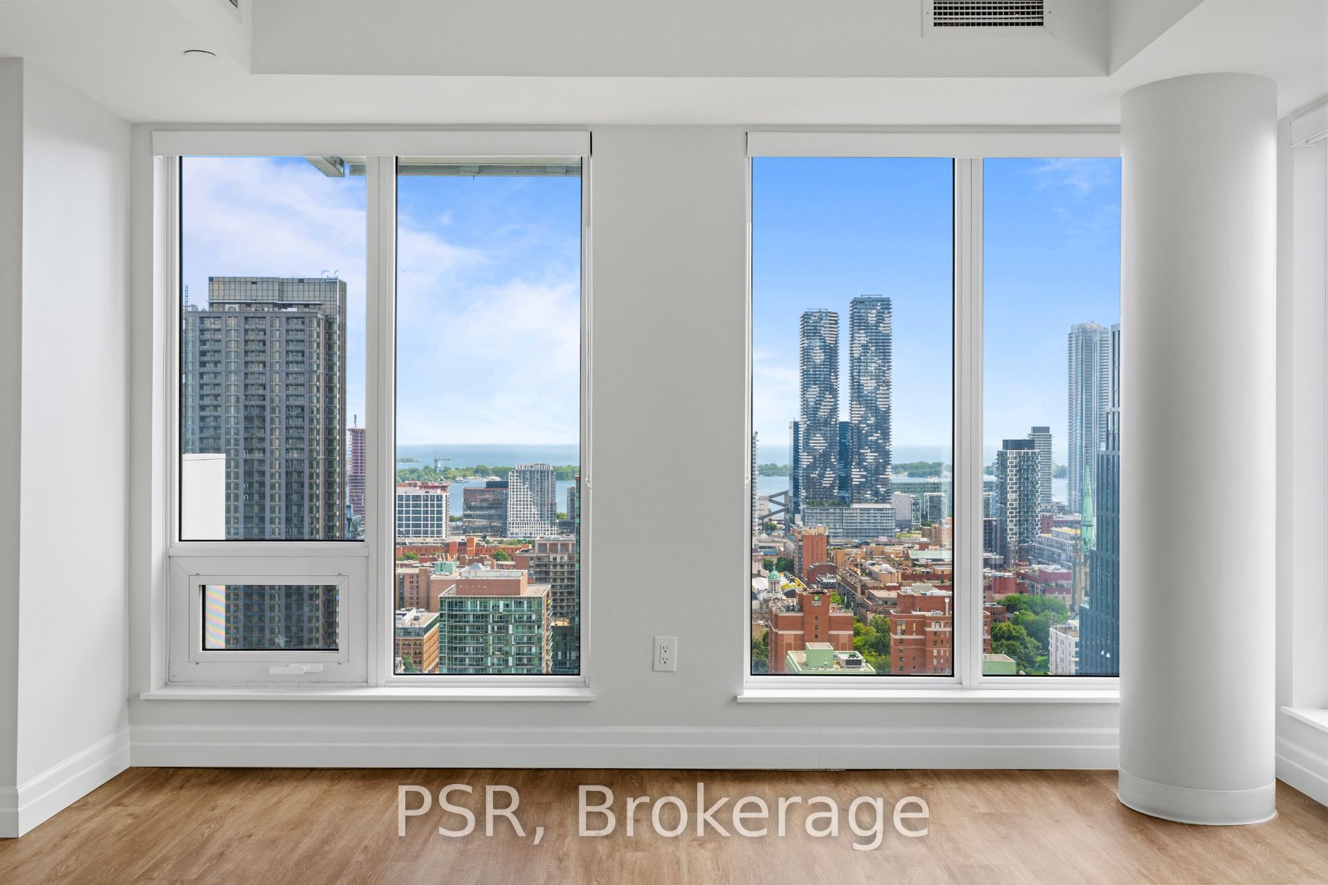 Unit 2909 - 203 Jarvis Street, Toronto 2