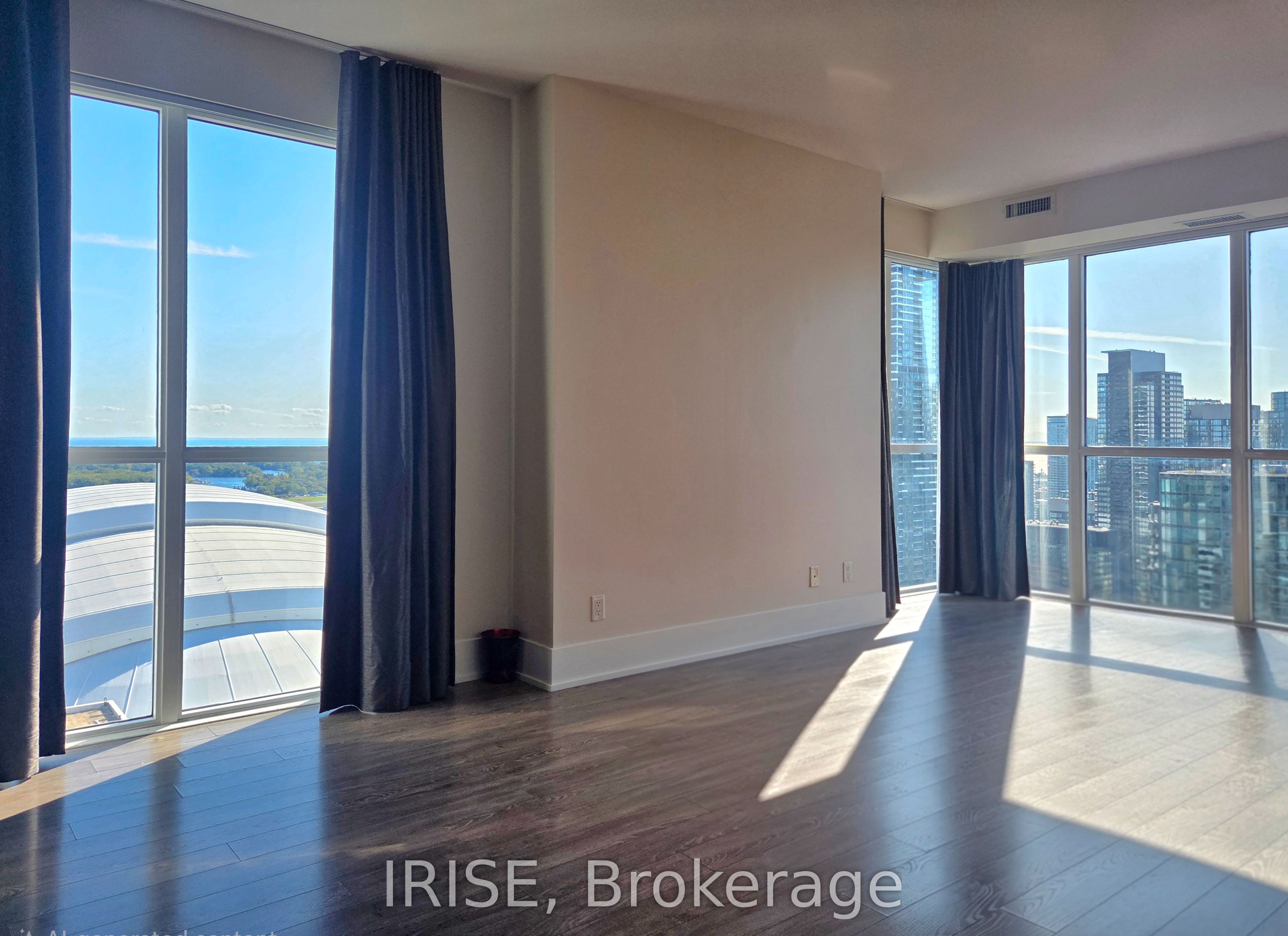 Unit 3412 - 300 Front Street W, Toronto 5