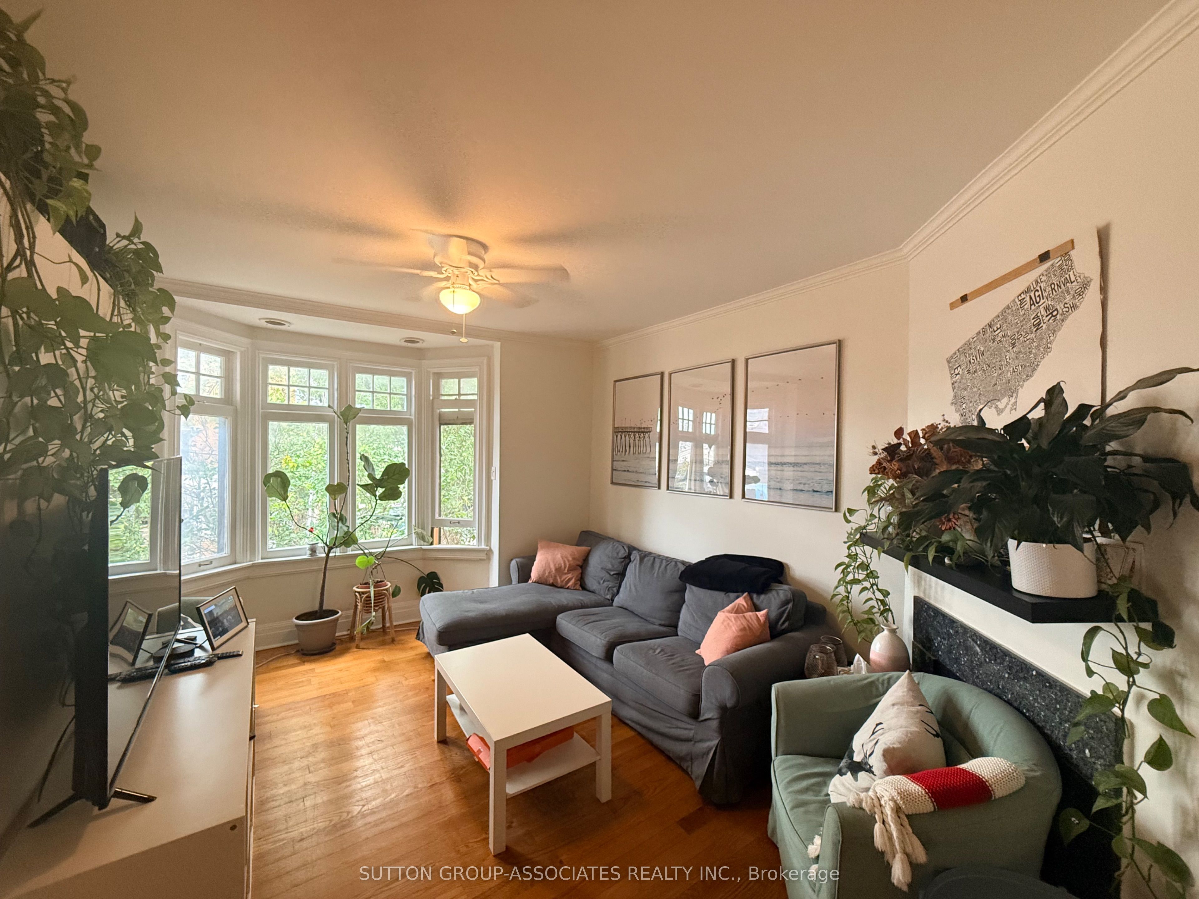 Unit Upper - 184 Madison Avenue, Toronto 3