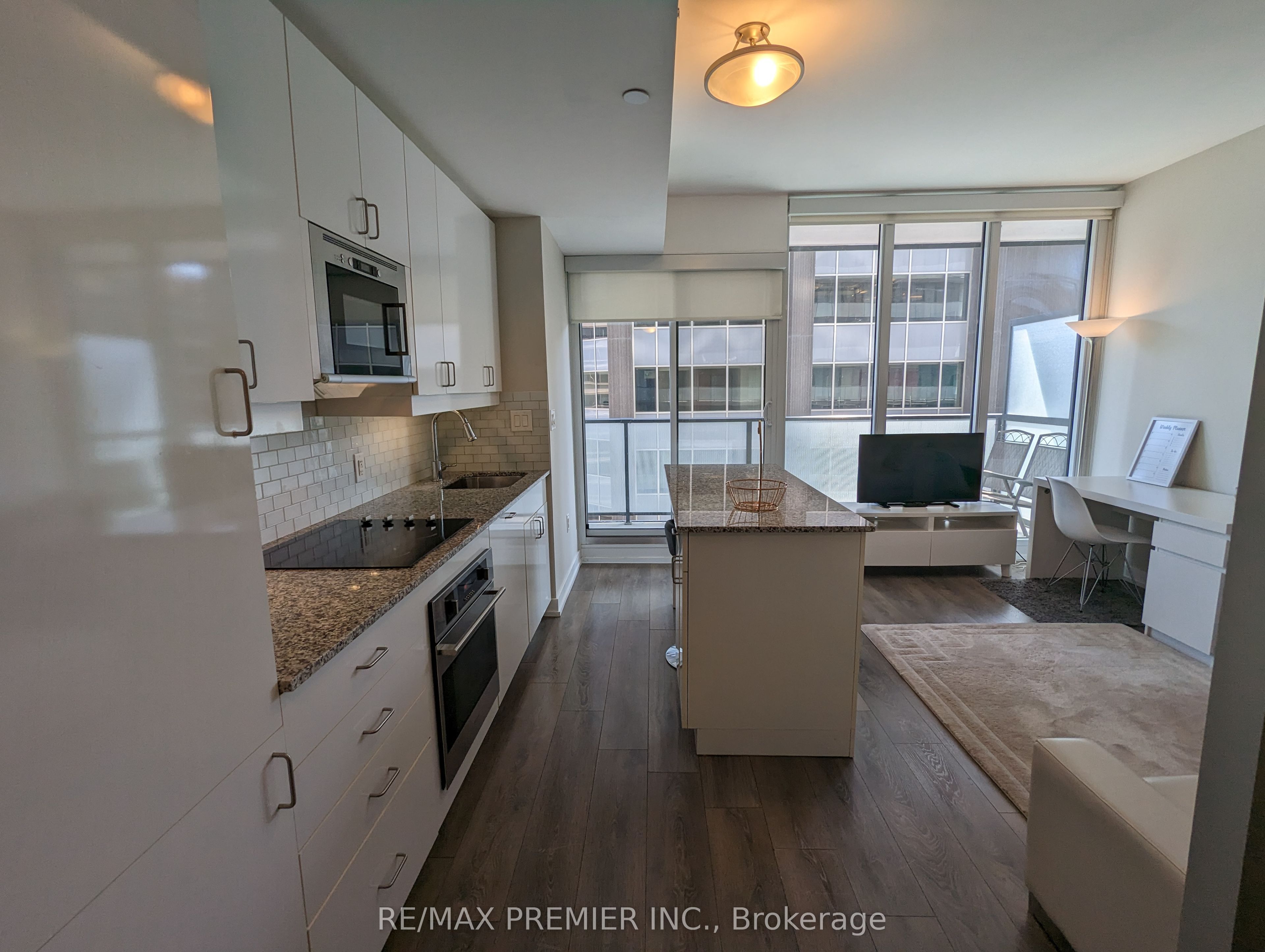 Unit 1907 - 426 University Avenue, Toronto 5