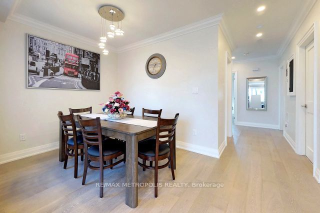 Unit 2nd & 3rd Floor - 41 Beatrice Street, Toronto 3