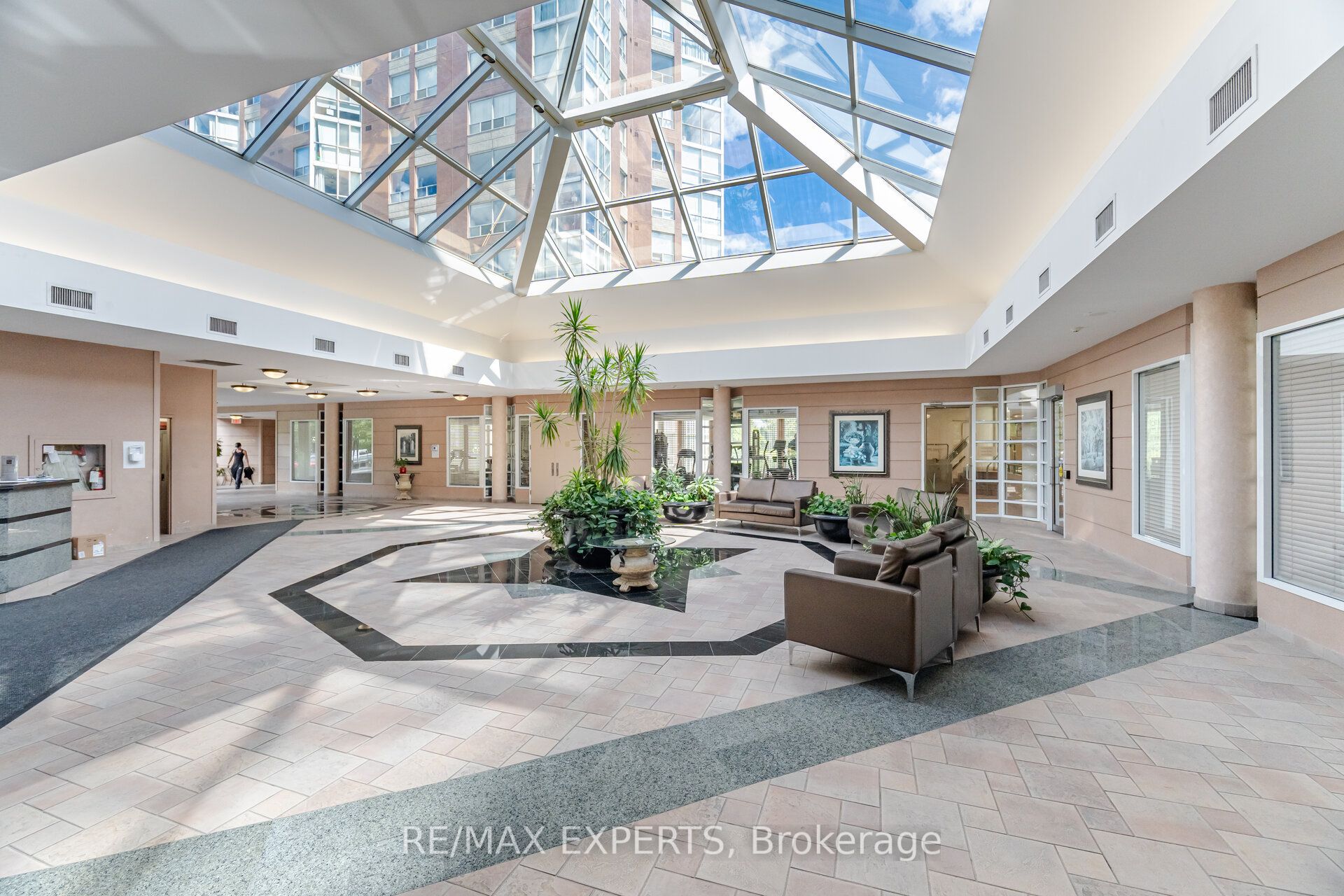 Unit 3610 - 7 Concorde Place, North York 4