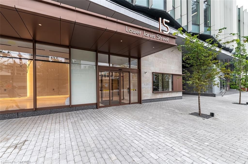 Unit 2504 - 15 Lower Jarvis Street, Toronto 3