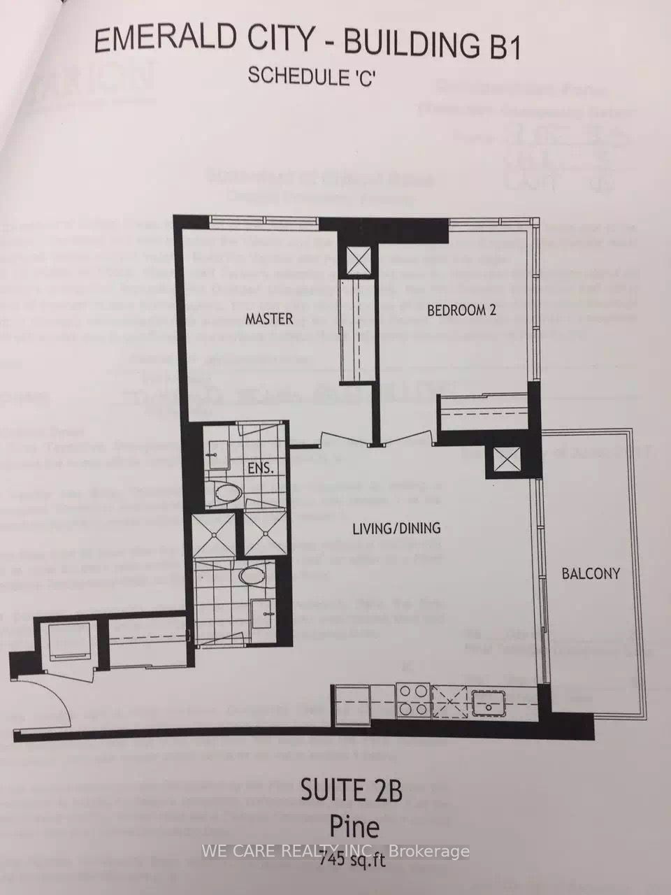 Unit 305 - 52 Forest Manor Road, North York 3