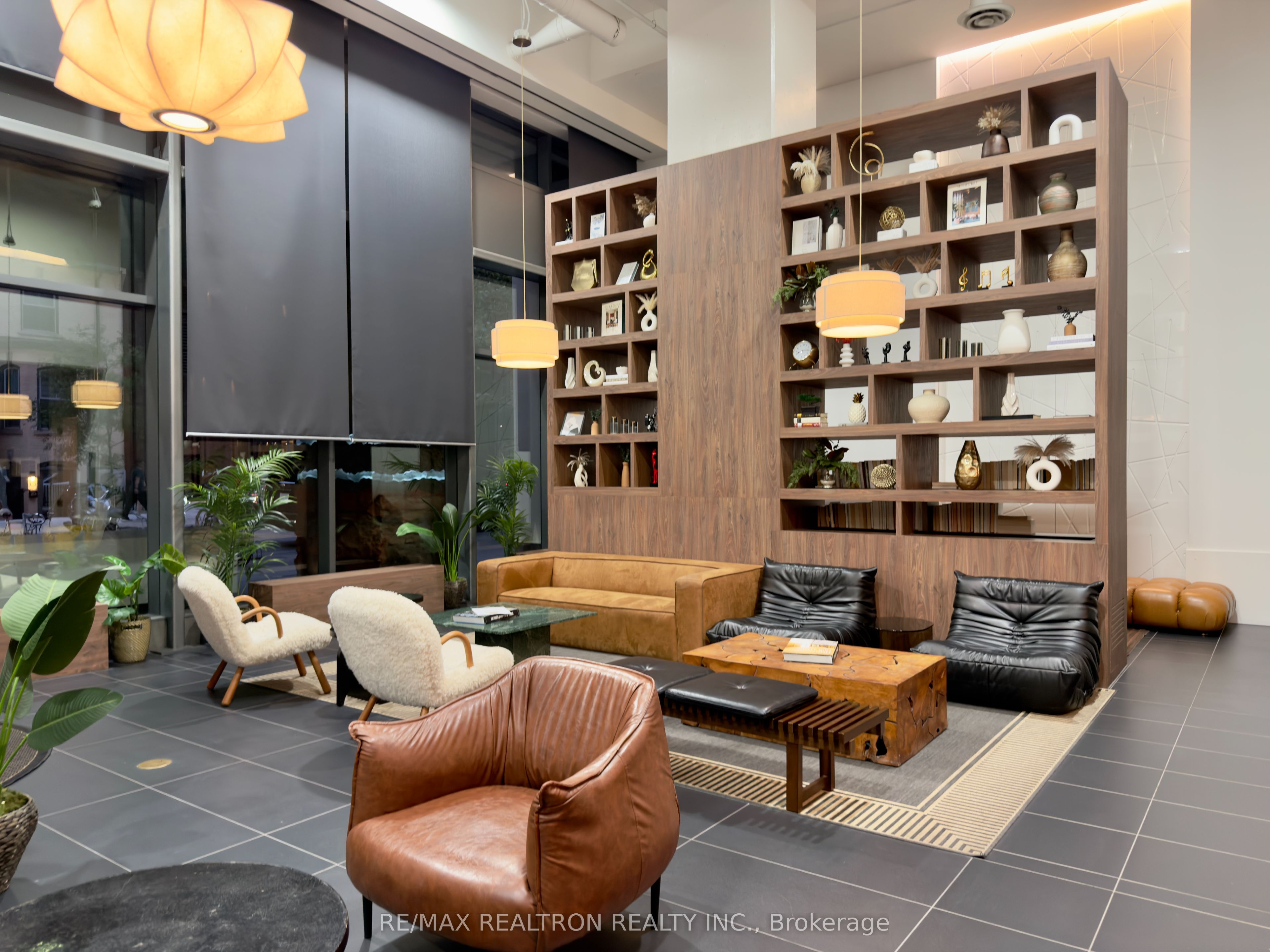 Unit 710 - 21 Widmer Street, Toronto 3