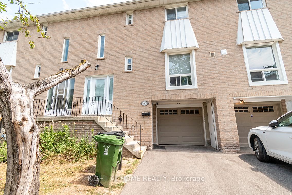 Unit 307 - 19 Liszt Gate, North York 2