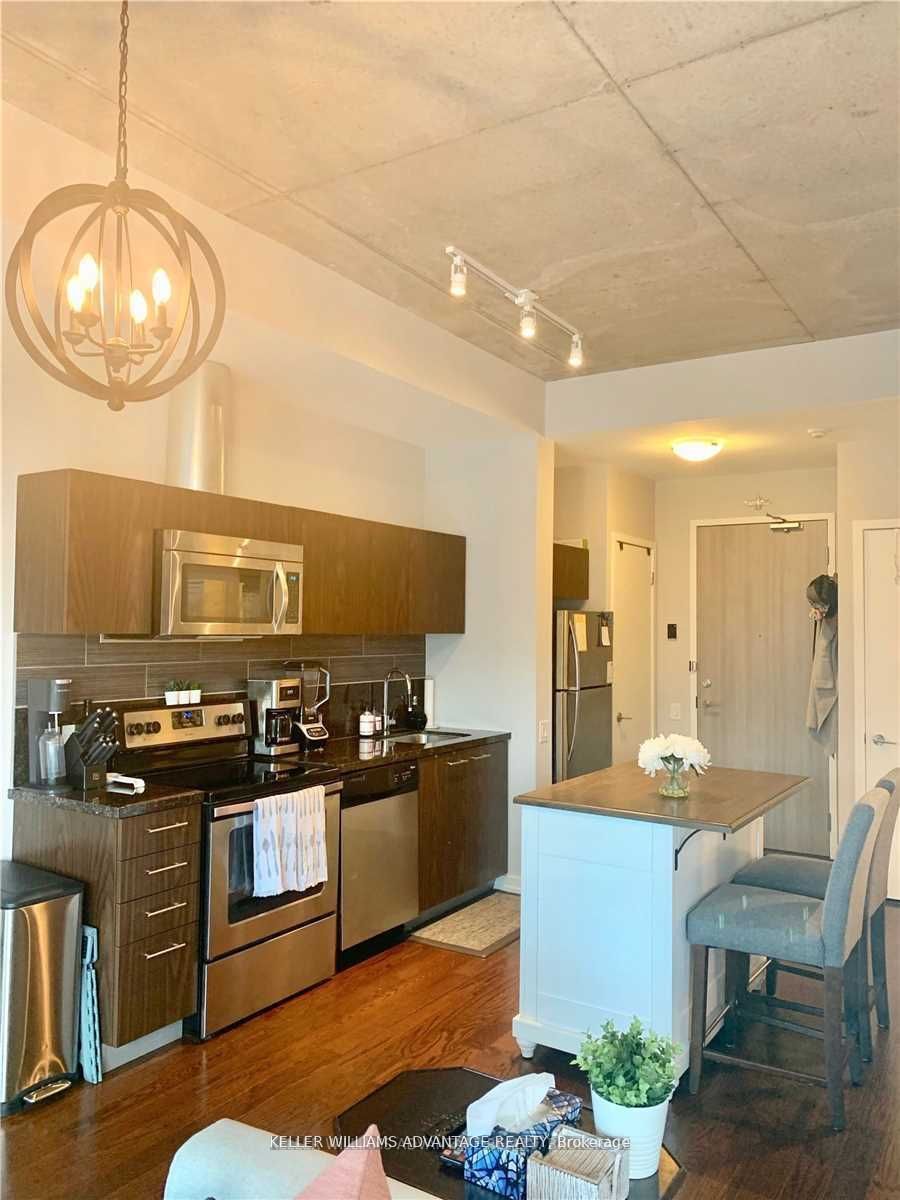 Unit 411 - 70 Distillery Lane, Toronto 4