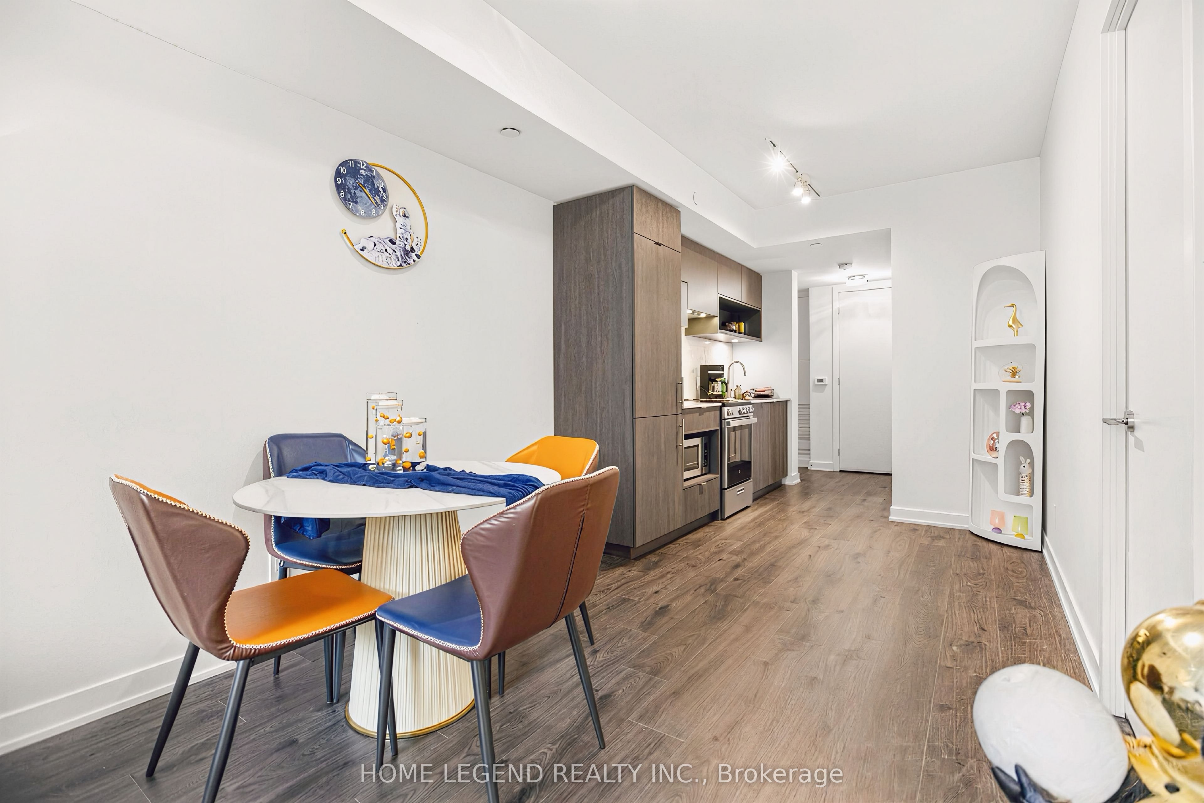 Unit 1106 - 100 Queen Street E, Toronto 5