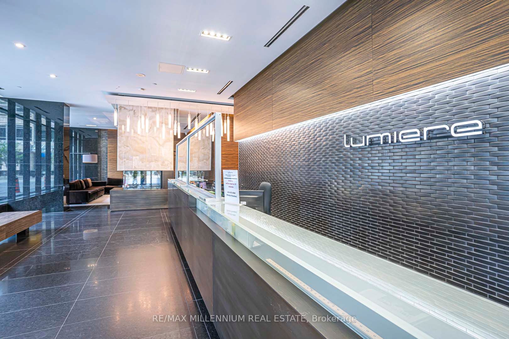 Unit 2212 - 770 Bay Street, Toronto 4
