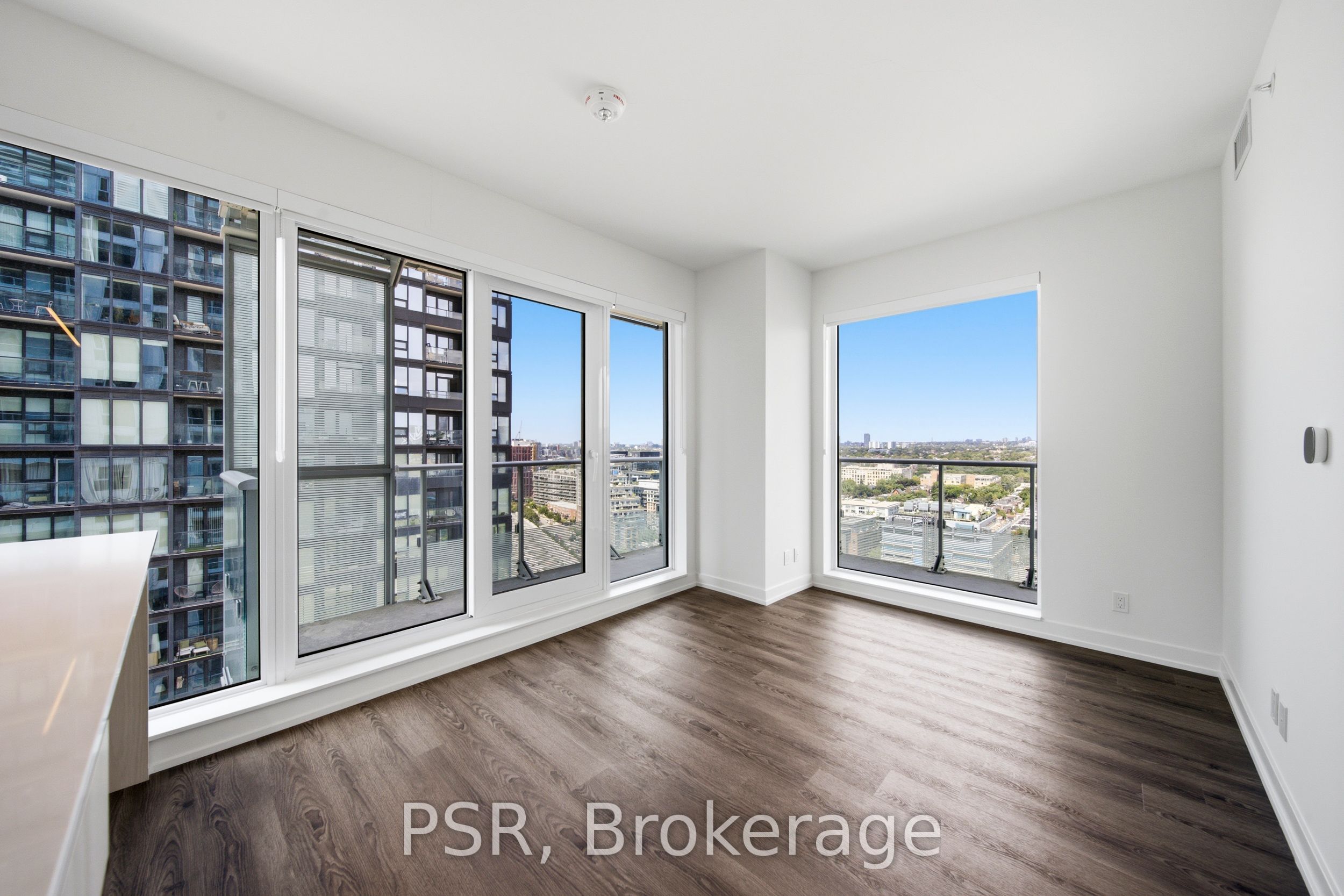Unit 2503 - 70 Ordnance Street, Toronto 3