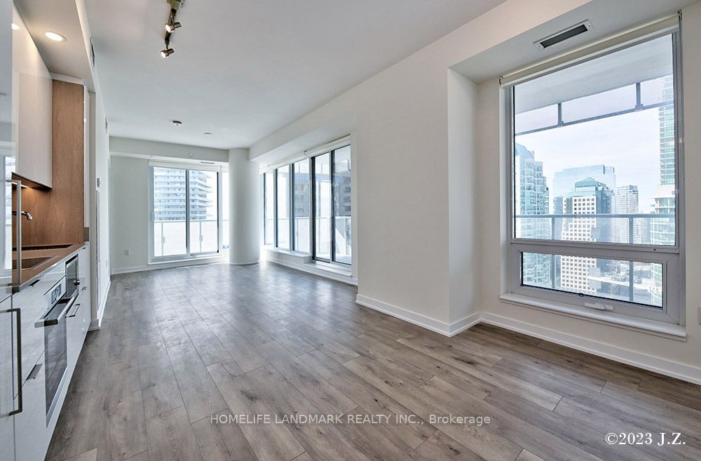 Unit 2502 - 28 Freeland Street, Toronto 4