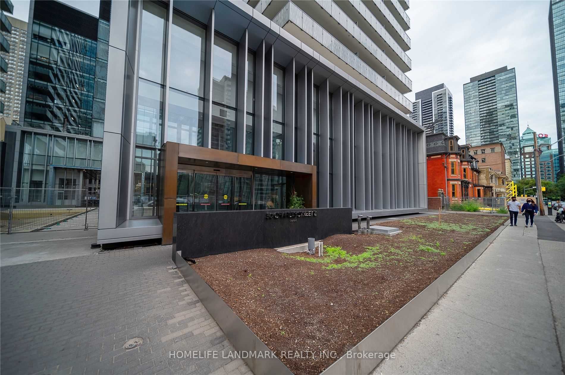 Unit 3705 - 50 Charles Street E, Toronto 2